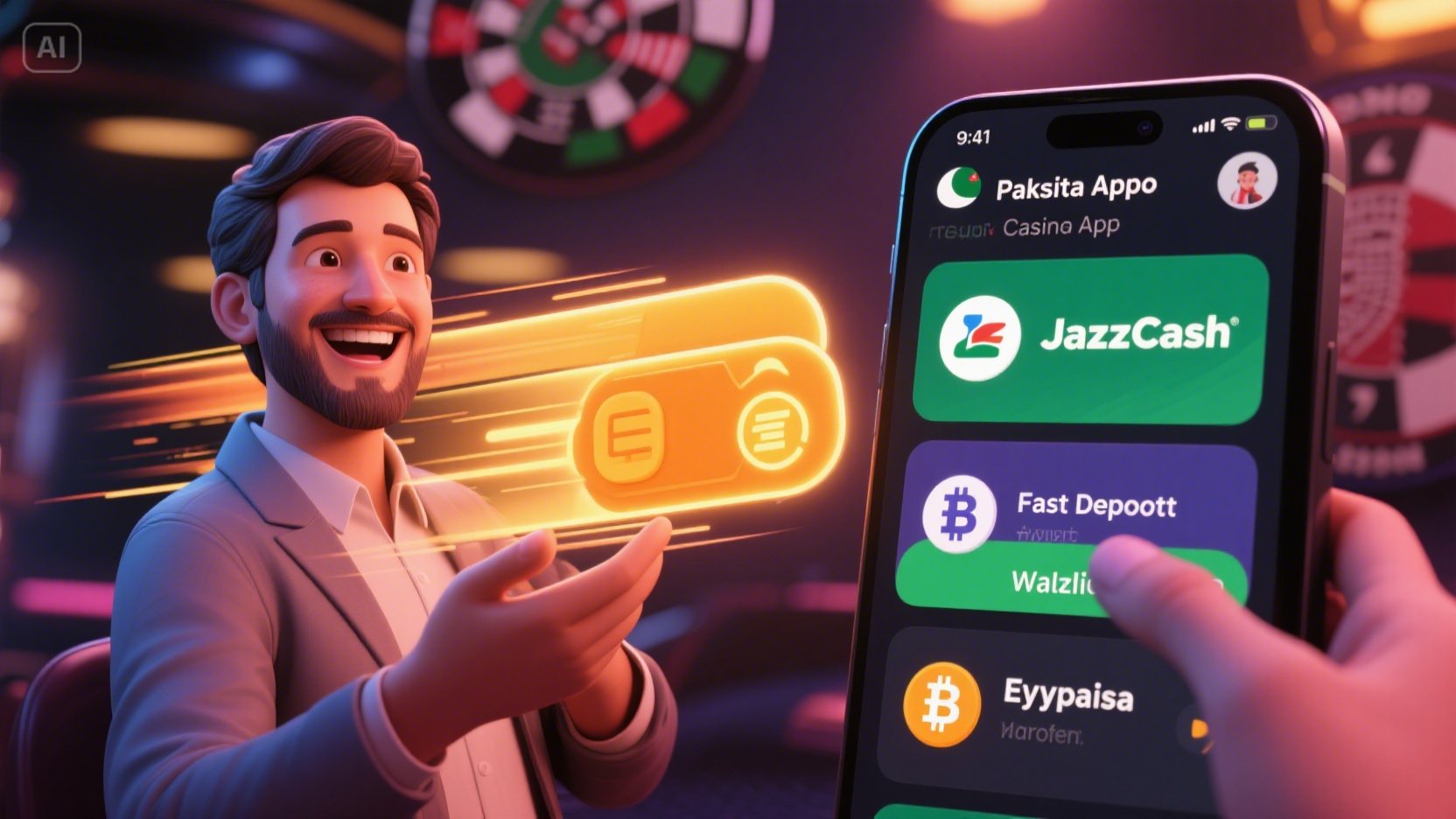 Diamond Reels CasinoDeposit once and get 200% instantly on your account! Pakistan’s players can win real money, play fair games, and withdraw easily using PKR.