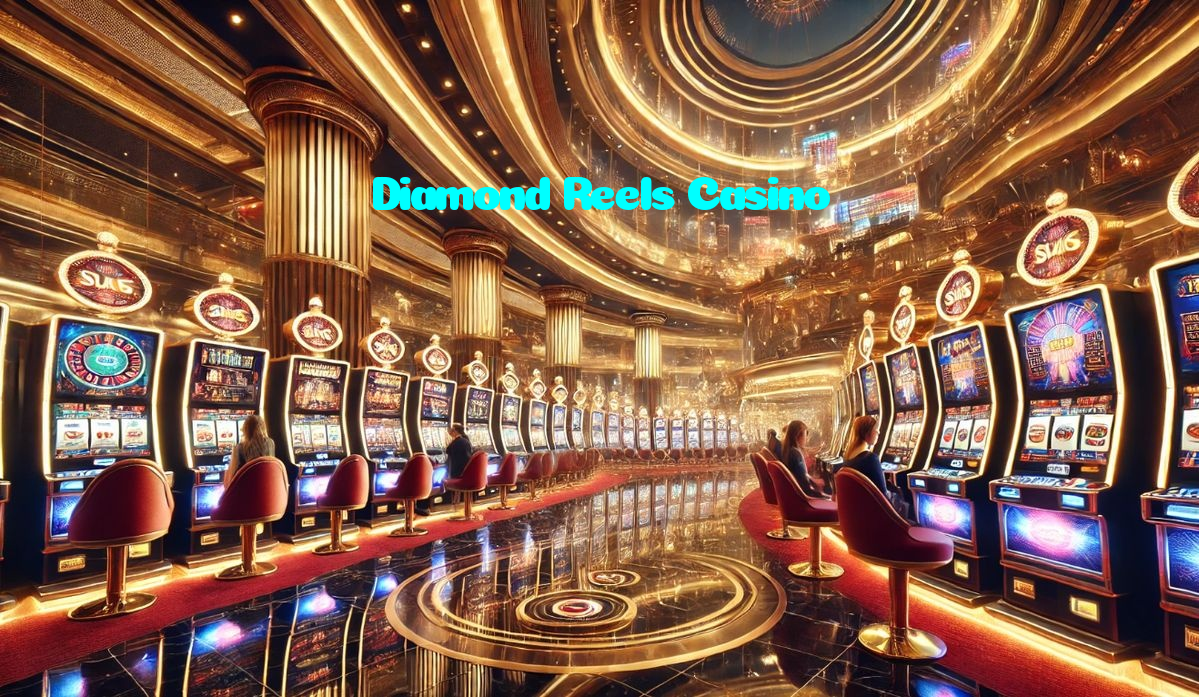 Diamond Reels Casino خوش آمدید بونس +600% پیشکش موبائل ایپ کے پروموشن سیکشن میں دکھائی دیتی ہے۔